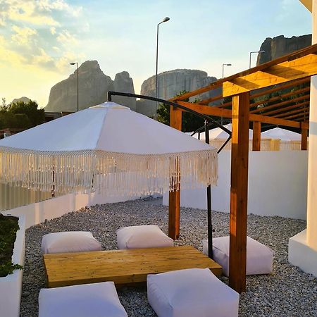 קאלאבאקה Meteora Superior Collection Villas III מראה חיצוני תמונה