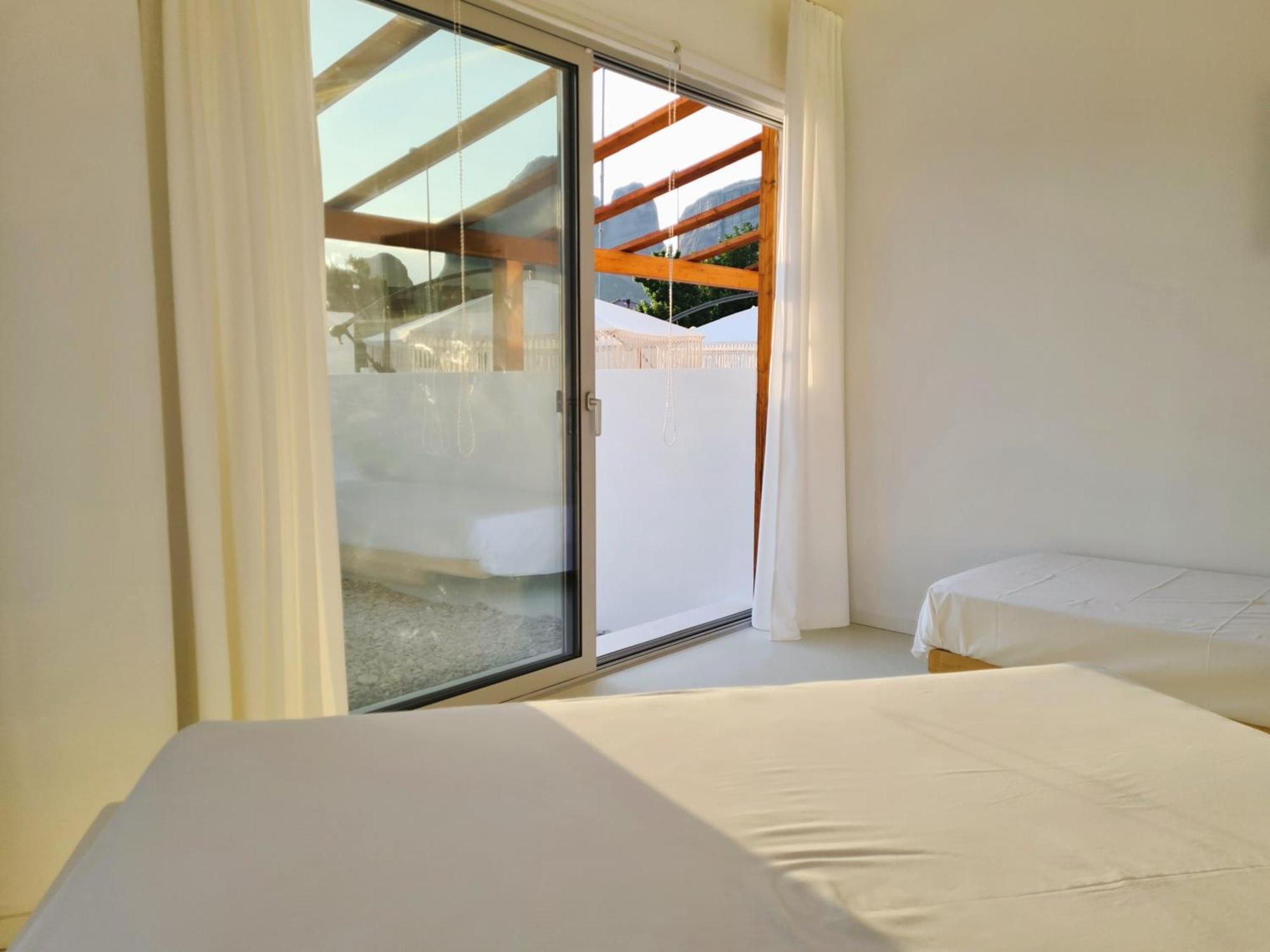 קאלאבאקה Meteora Superior Collection Villas III מראה חיצוני תמונה