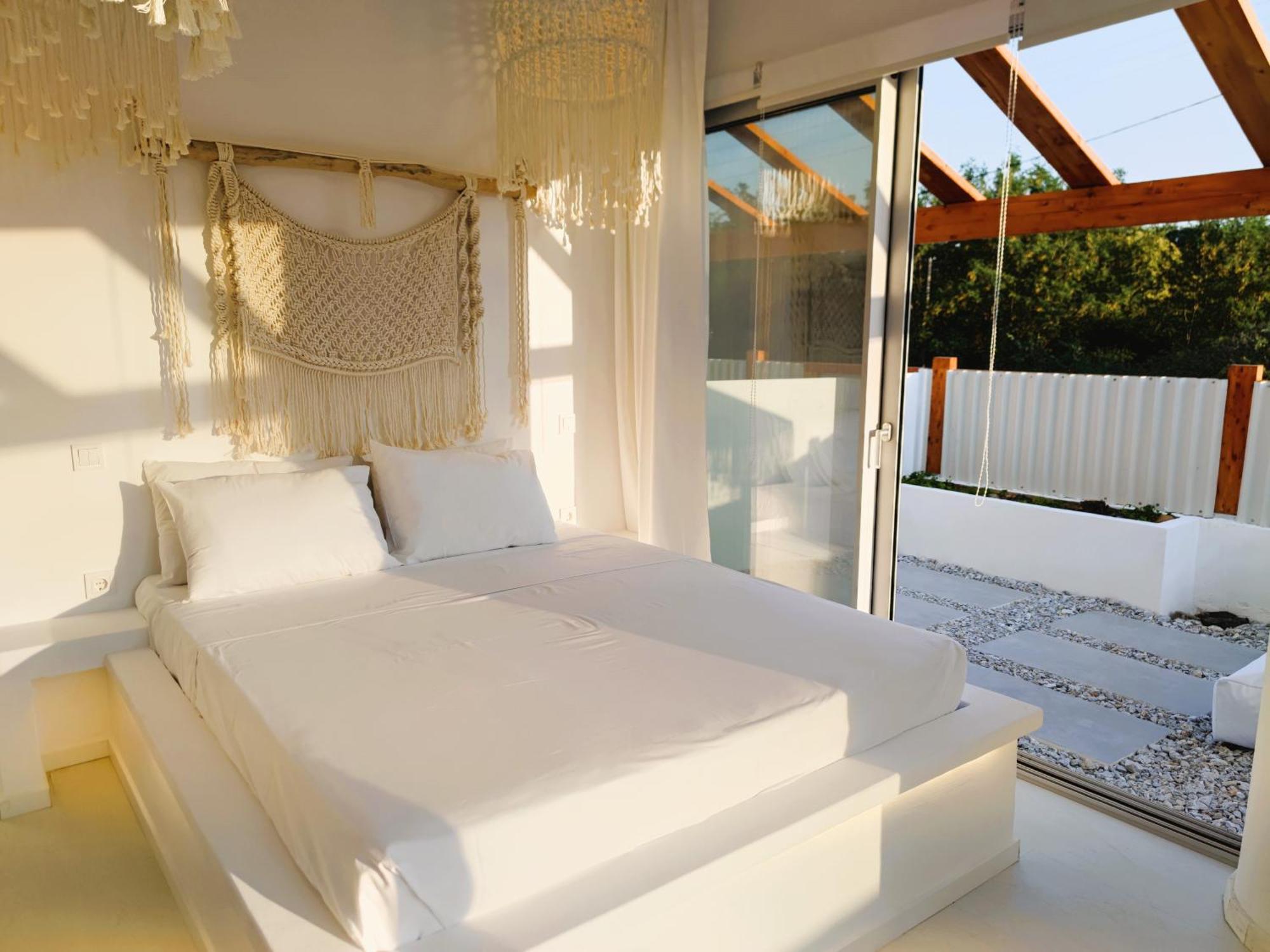 קאלאבאקה Meteora Superior Collection Villas III מראה חיצוני תמונה