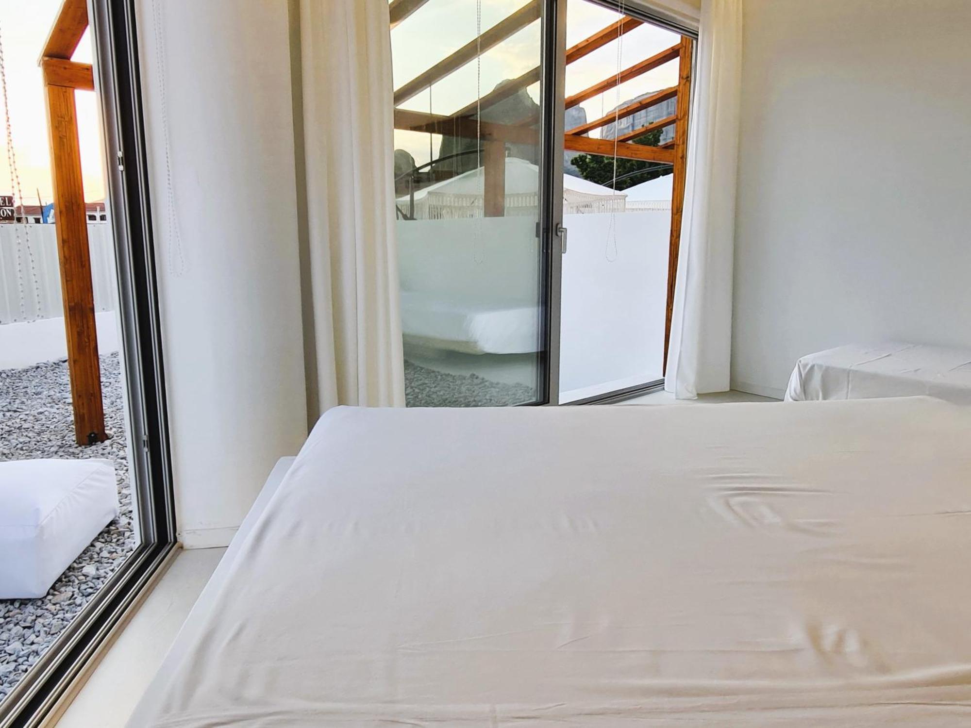 קאלאבאקה Meteora Superior Collection Villas III מראה חיצוני תמונה
