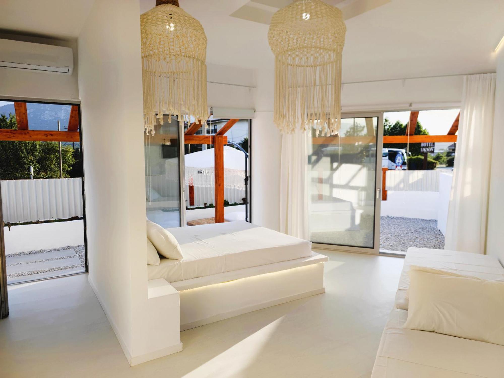 קאלאבאקה Meteora Superior Collection Villas III מראה חיצוני תמונה