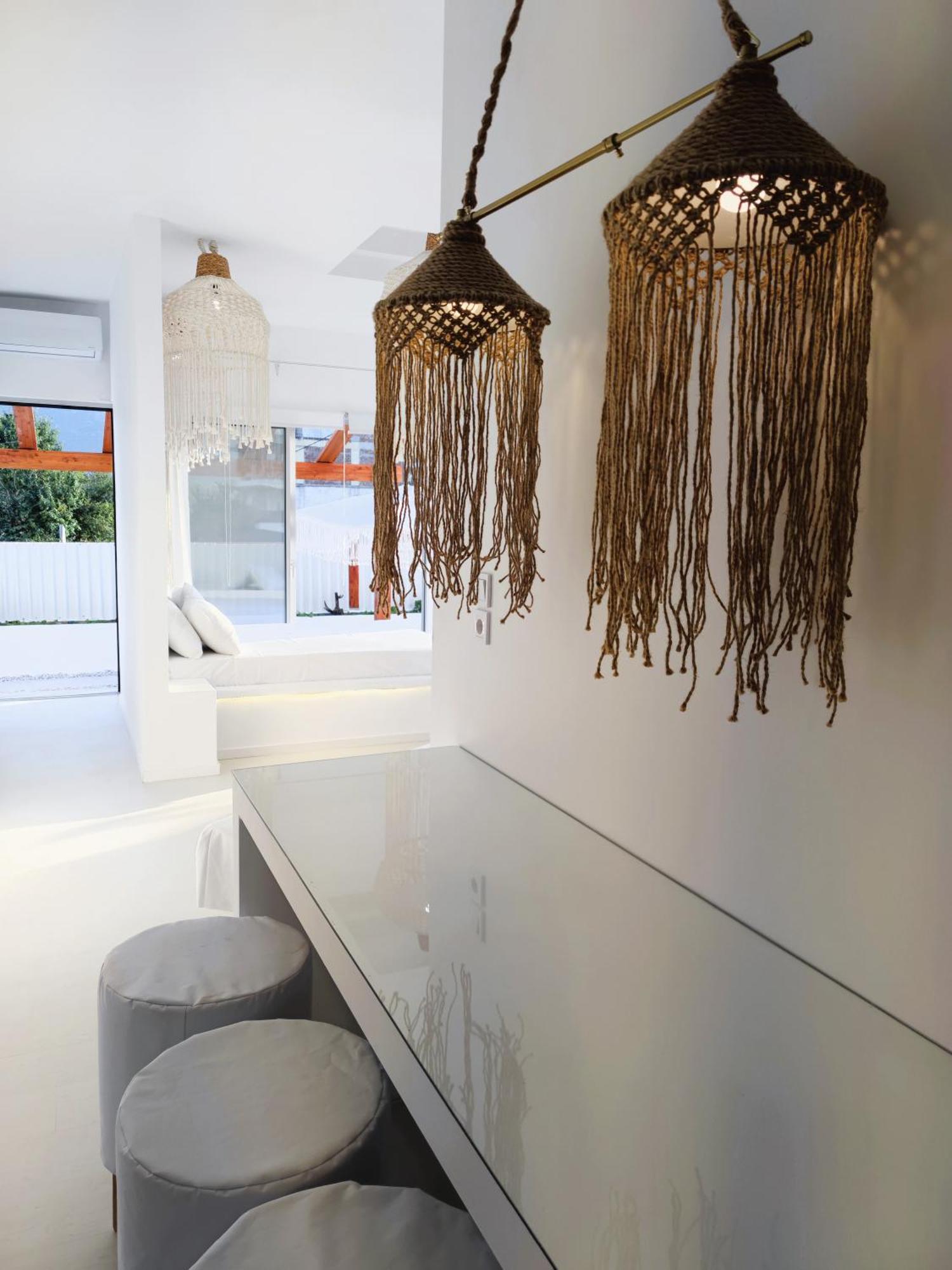 קאלאבאקה Meteora Superior Collection Villas III מראה חיצוני תמונה