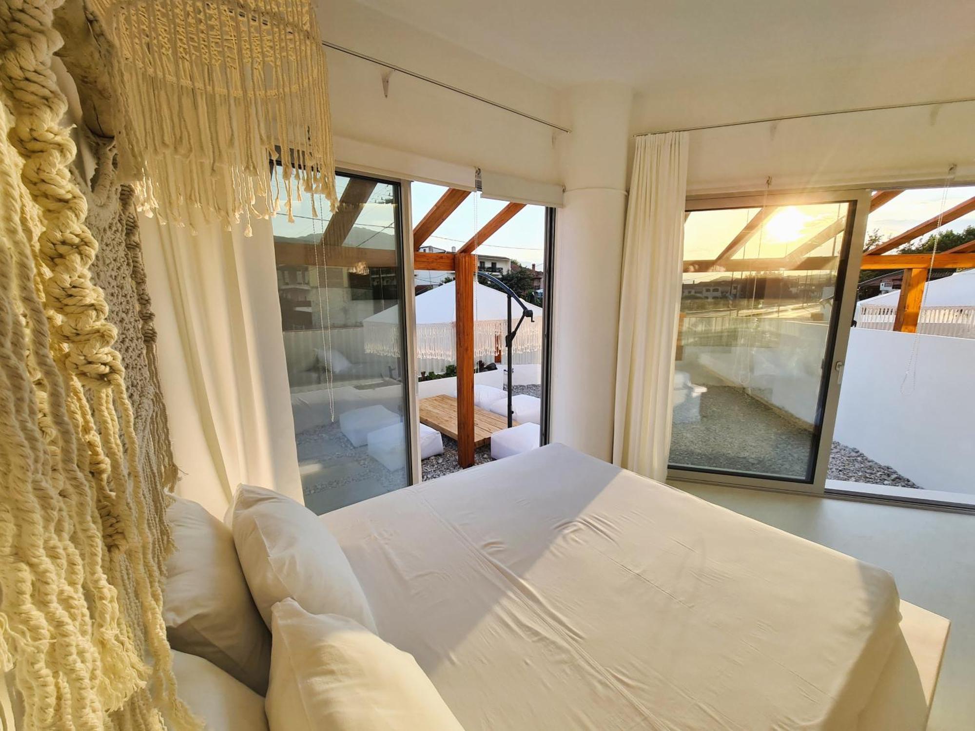 קאלאבאקה Meteora Superior Collection Villas III מראה חיצוני תמונה