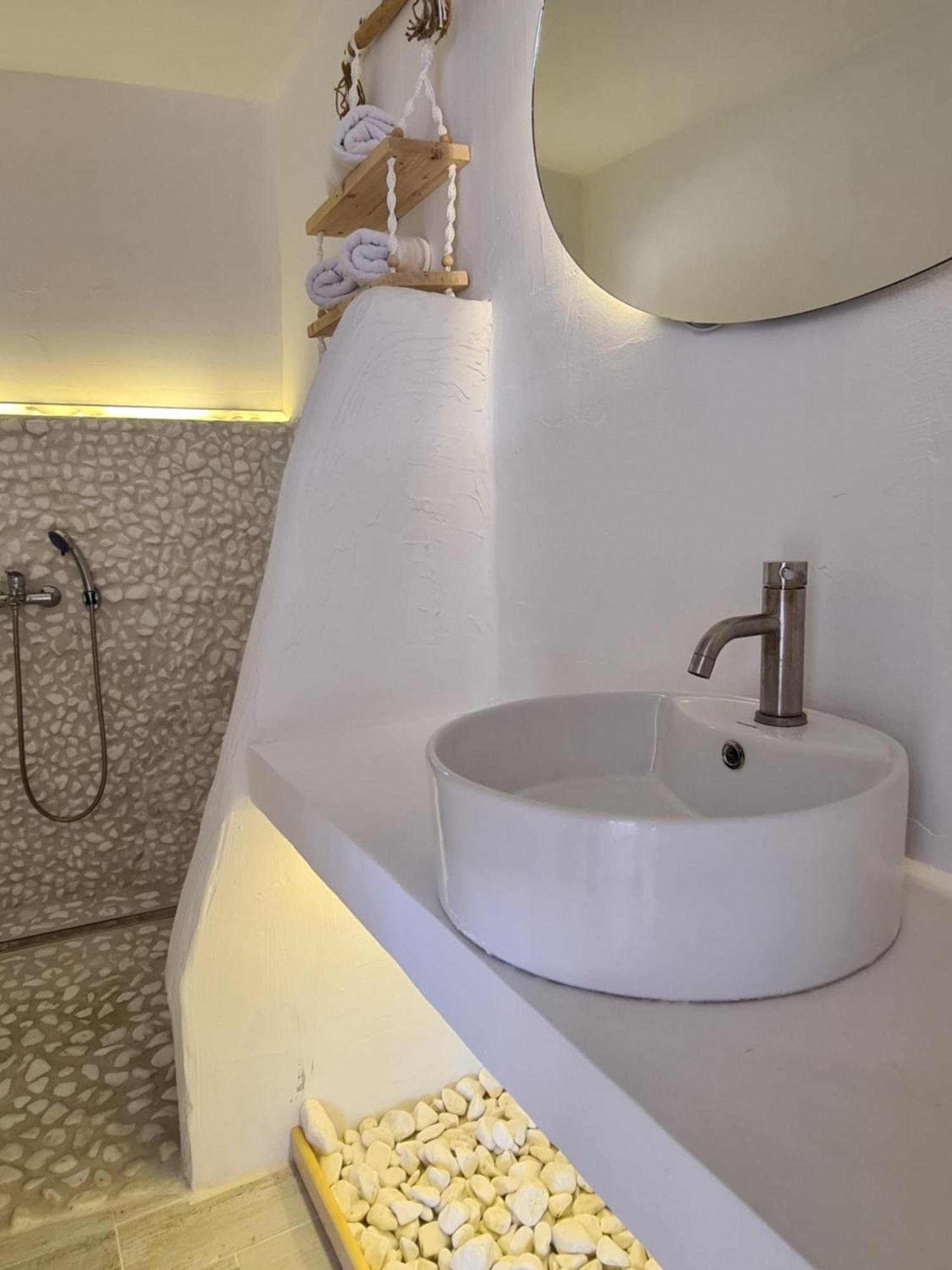 קאלאבאקה Meteora Superior Collection Villas III מראה חיצוני תמונה