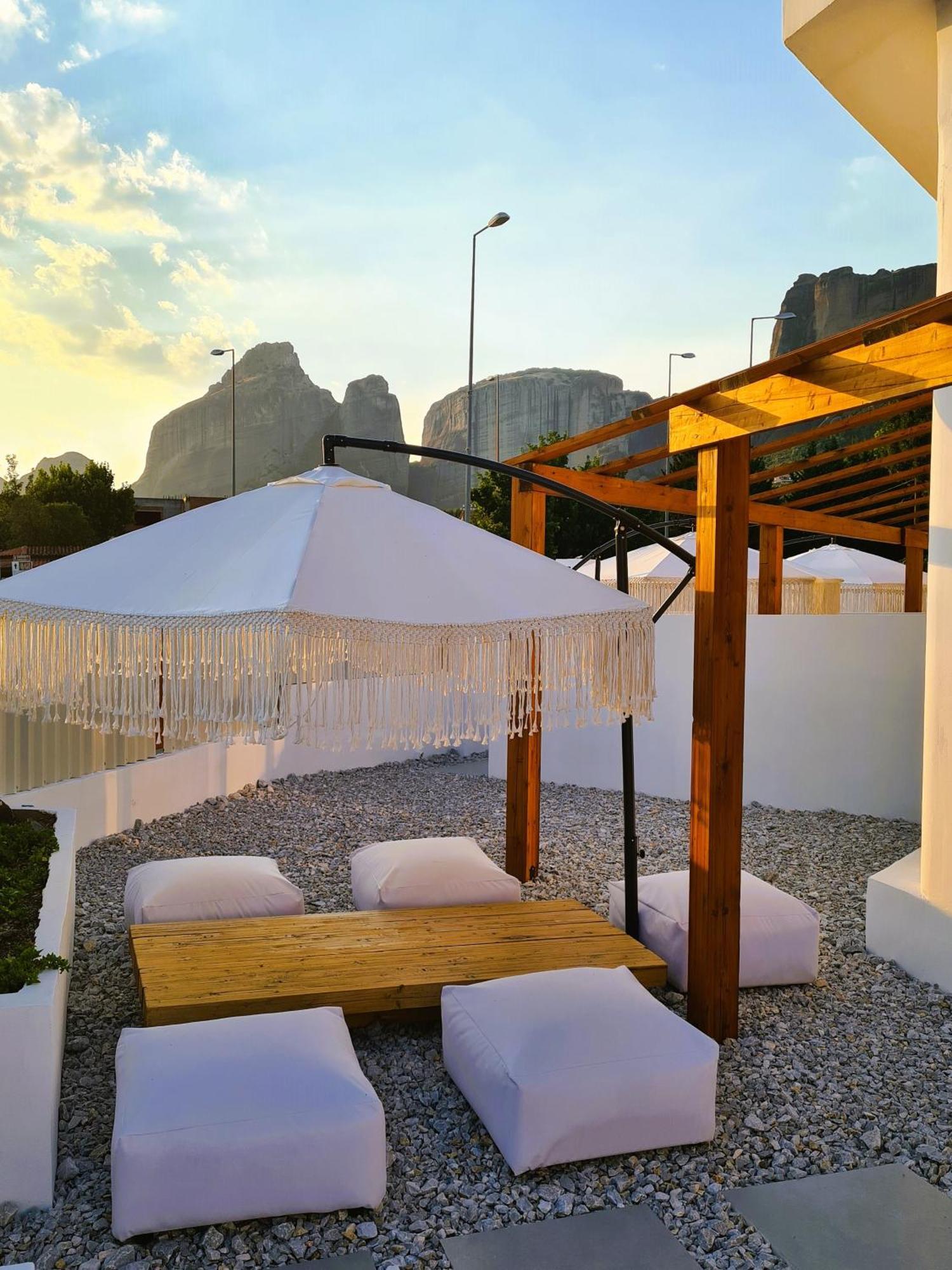 קאלאבאקה Meteora Superior Collection Villas III מראה חיצוני תמונה